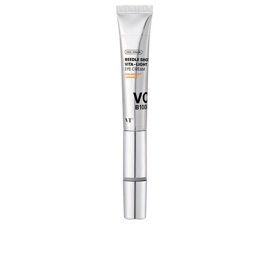 VT REEDLE SHOT VITA-LIGHT eye contour cream 15 ml