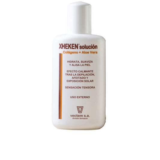XHEKEN collagen + aloe vera solution 100 ml