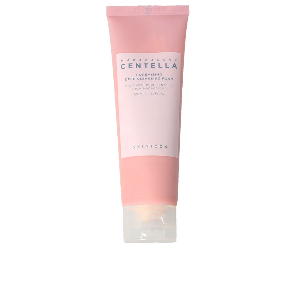 MADAGASCAR CENTELLA Deep Cleansing Pore Minimizing Foam 125 ml