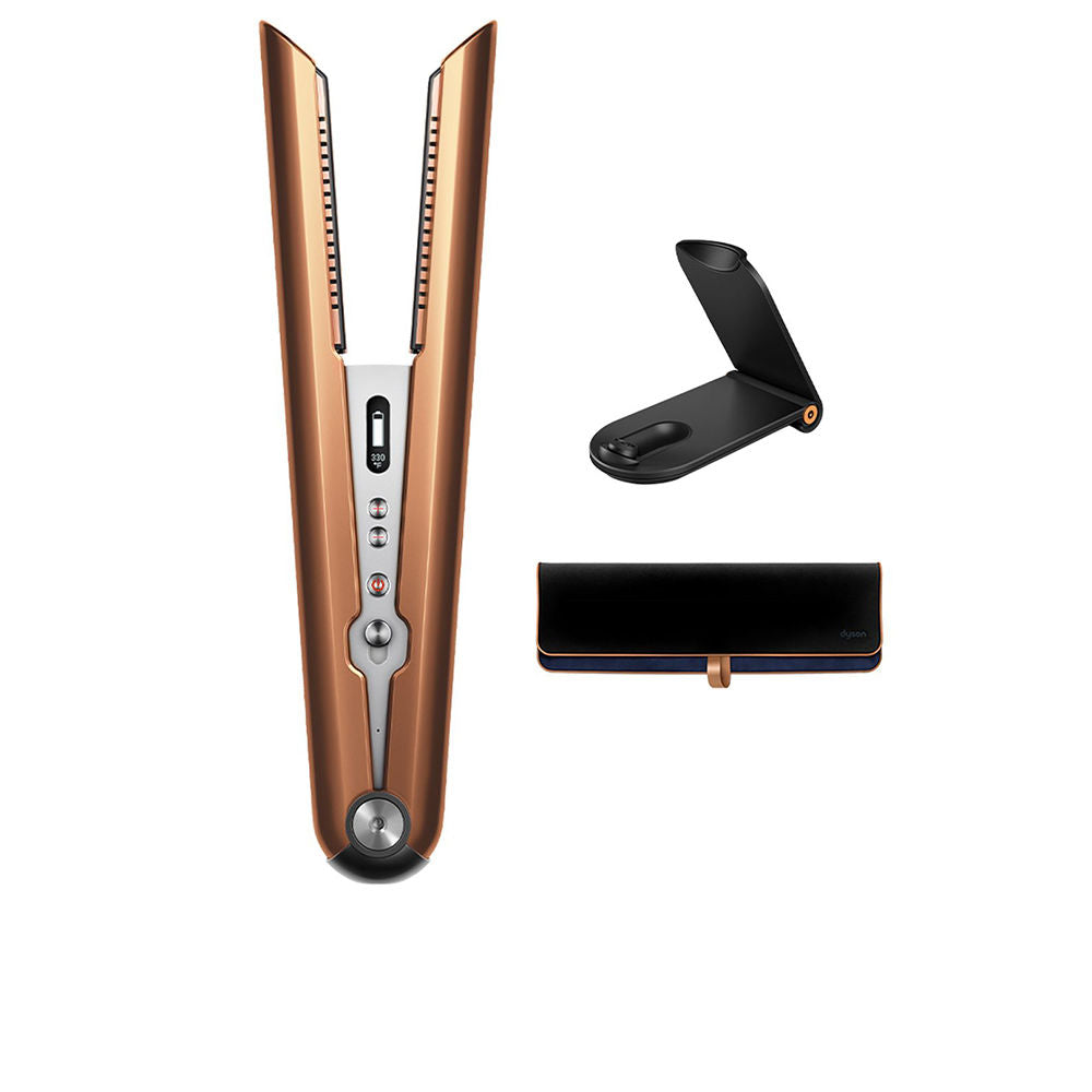 CORRALE dyson hair straightener #Copper/Nickel 4 u