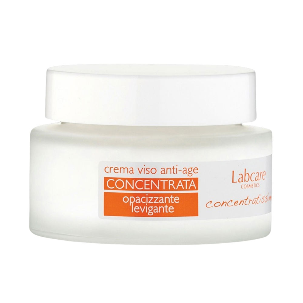 Smoothing mattifying FACIAL CREAM 50 ml