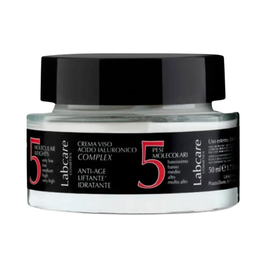 COMPLEX HYALURONIC CREAM 5 molecular weights 50 ml