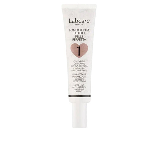 BASE DE MAQUILLAJE FLUIDA piel perfecta #nº1 30 ml