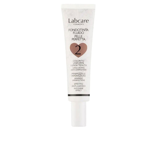 BASE DE MAQUILLAJE FLUIDA piel perfecta #nº2 30 ml