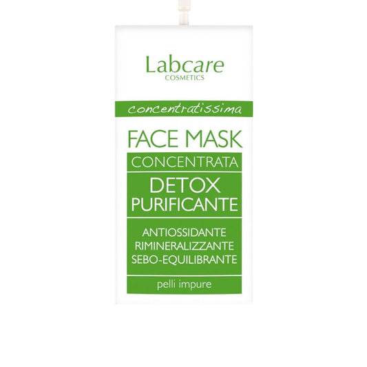 FACE MASK purifying detox 25 ml