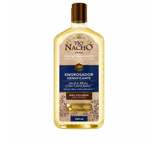 TIO NACHO thickening and densifying shampoo 330 ml