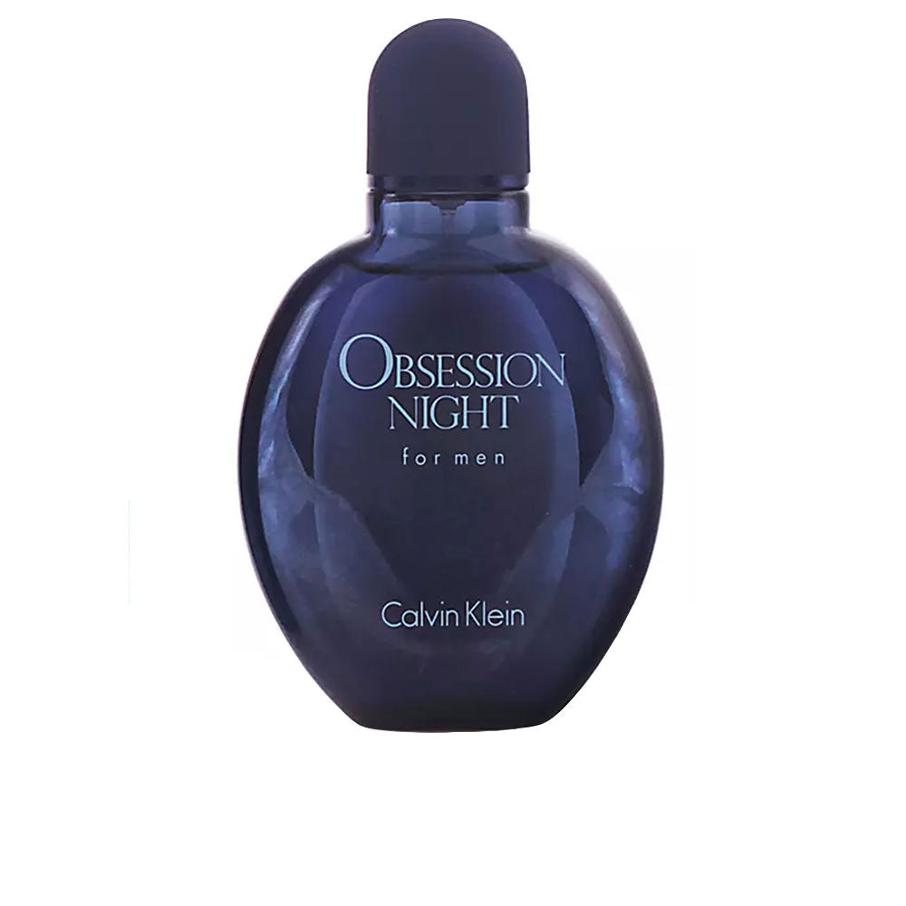 Calvin Klein Obsession Night For Men Eau De Toilette Spray 125 Ml - Salevare.com