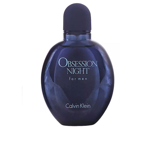 Calvin Klein Obsession Night For Men Eau De Toilette Spray 125 Ml - Salevare.com