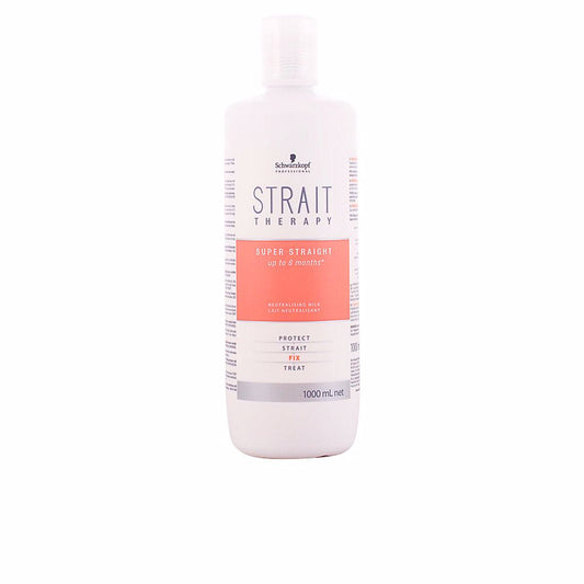 Schwarzkopf Strait Styling Therapy Neutralising Milk 1000 Ml