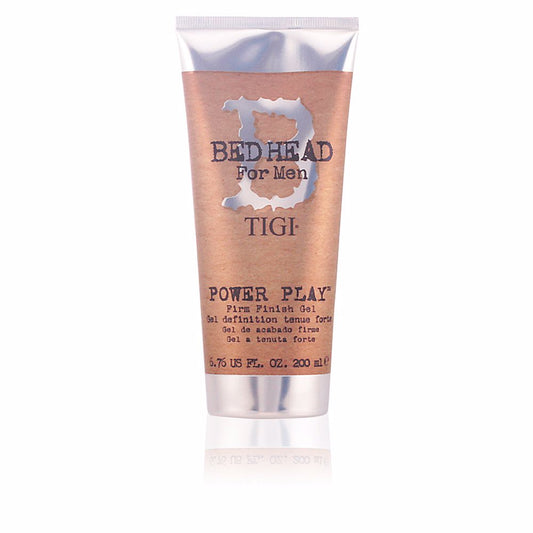 Tigi Bed Head For Men Power Play Firm Finish Gel 200 Ml