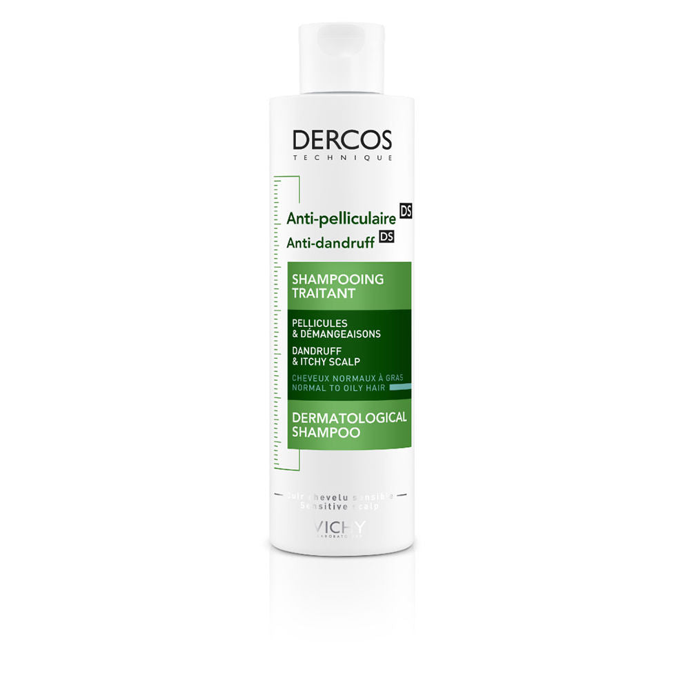 Vichy Dercos Anti-Dandruff Shampoo For Oily Hair 200 Ml
