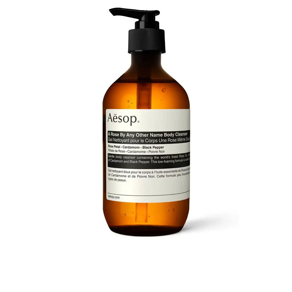 Aesop A Rose By Other Name Body Cleanser 500 Ml - Salevare.com