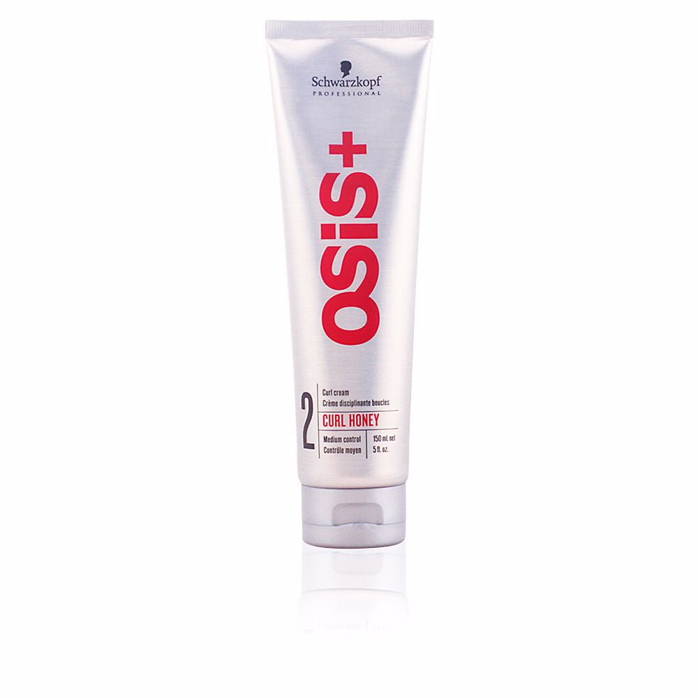 Schwarzkopf Osis+ 2 Curl Honey Curl Cream 150 Ml