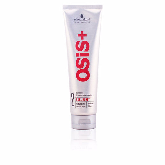 Schwarzkopf Osis+ 2 Curl Honey Curl Cream 150 Ml