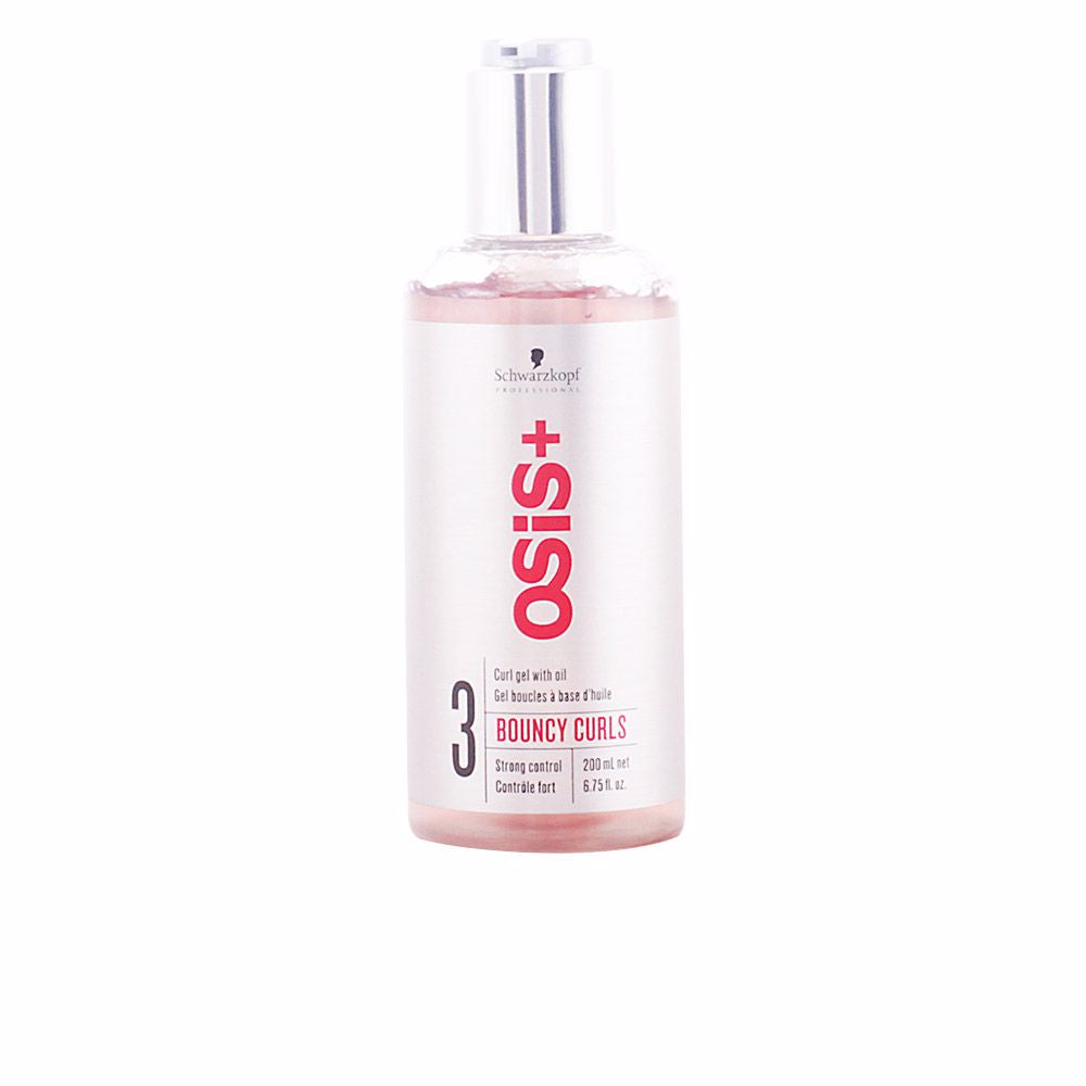 Schwarzkopf Osis Bouncy Curls Gel With Oil 200 Ml