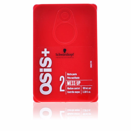 Schwarzkopf Osis Mess Up Matt Gum 100 Ml