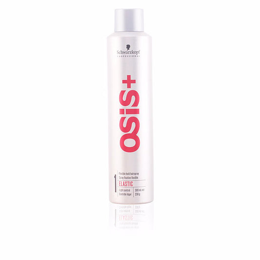 Schwarzkopf Osis Elastic Flexible Hold Hairspray Nº1 300 Ml