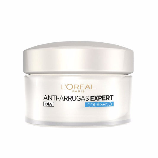 L'Oréal Paris Anti-Arrugas Expert Colageno +35 Crema 50 Ml - Salevare.com