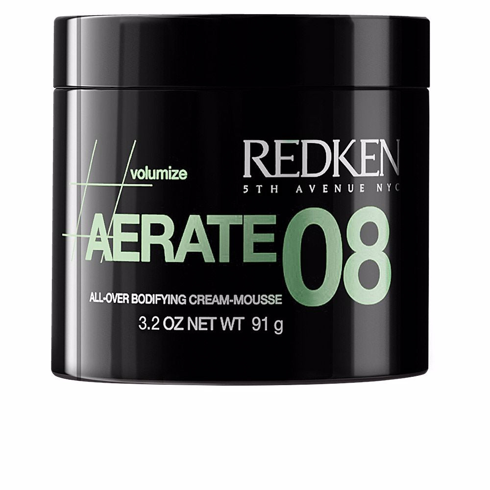 Redken Aerate All-Over Bodifying Cream-Mousse 91 Gr