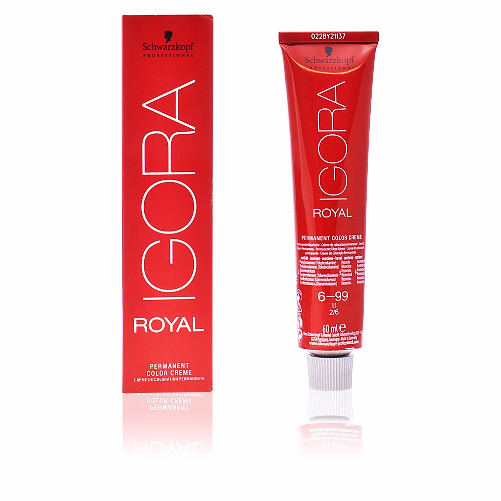 Schwarzkopf Igora Royal #6-99