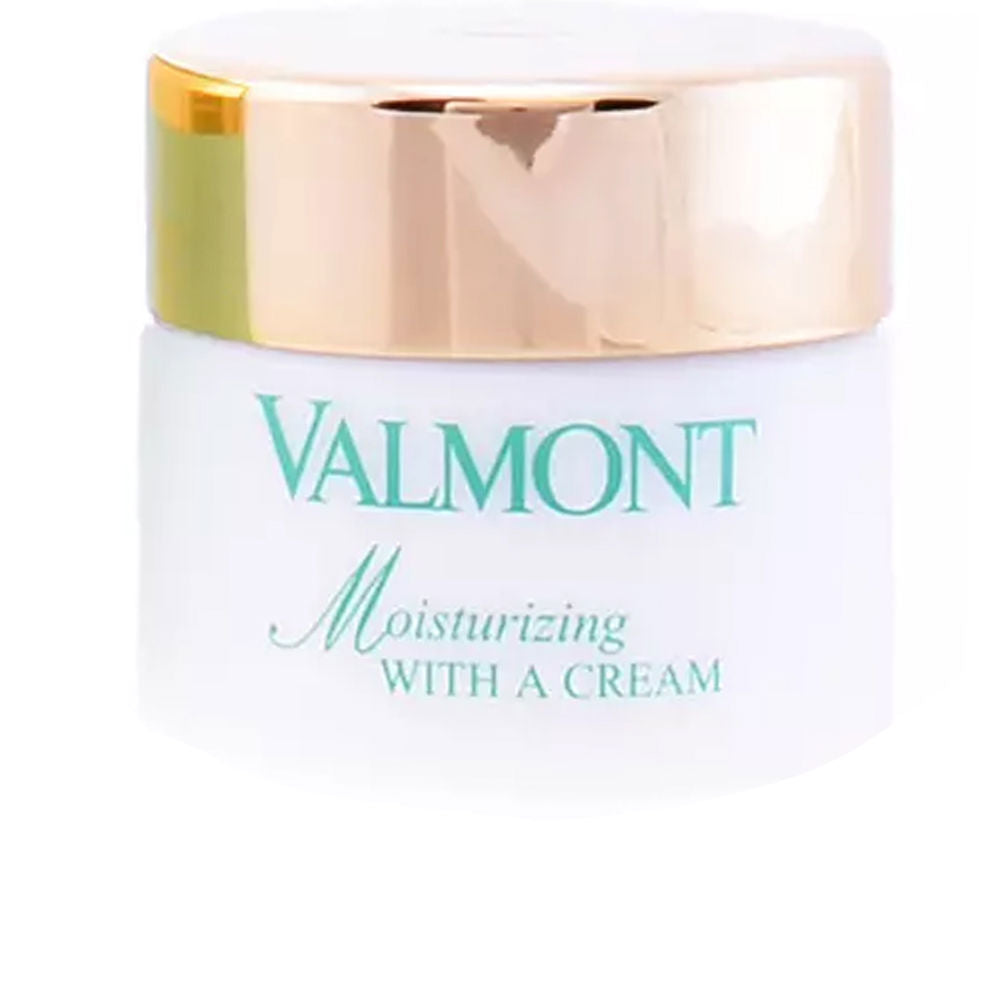 Valmont Nature Moisturizing With A Cream 50 Ml - Salevare.com