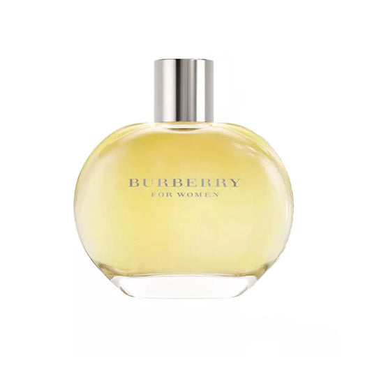 BURBERRY eau de parfum spray 50 ml