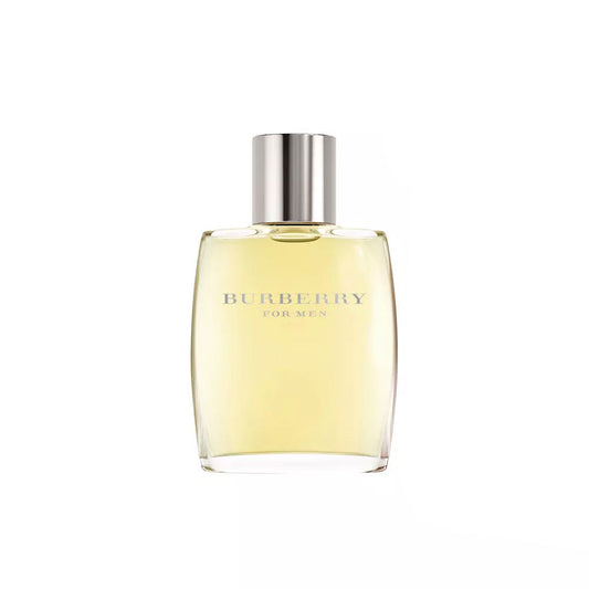 BURBERRY FOR MEN eau de toilette spray 50 ml
