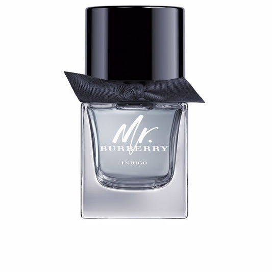 MR BURBERRY INDIGO eau de toilette spray 50 ml