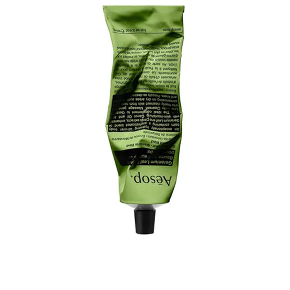 GERANIUM LEAF body balm 100 ml