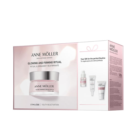 ILLUMINATING AND FIRMING RITUAL STIMULATION SET OF 4 PCS