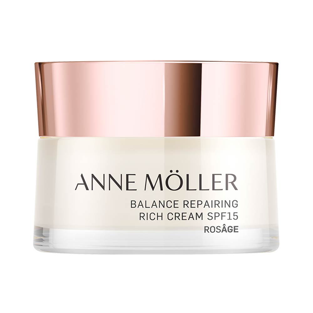 ROSÂGE balance rich repairing cream SPF15 50 ml