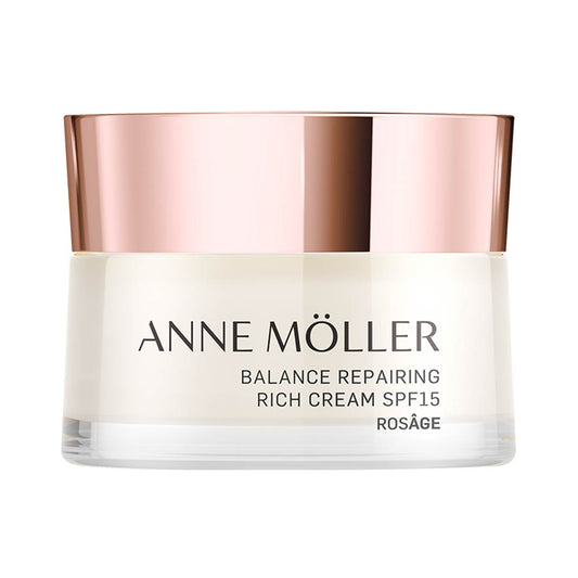ROSÂGE balance rich repairing cream SPF15 50 ml