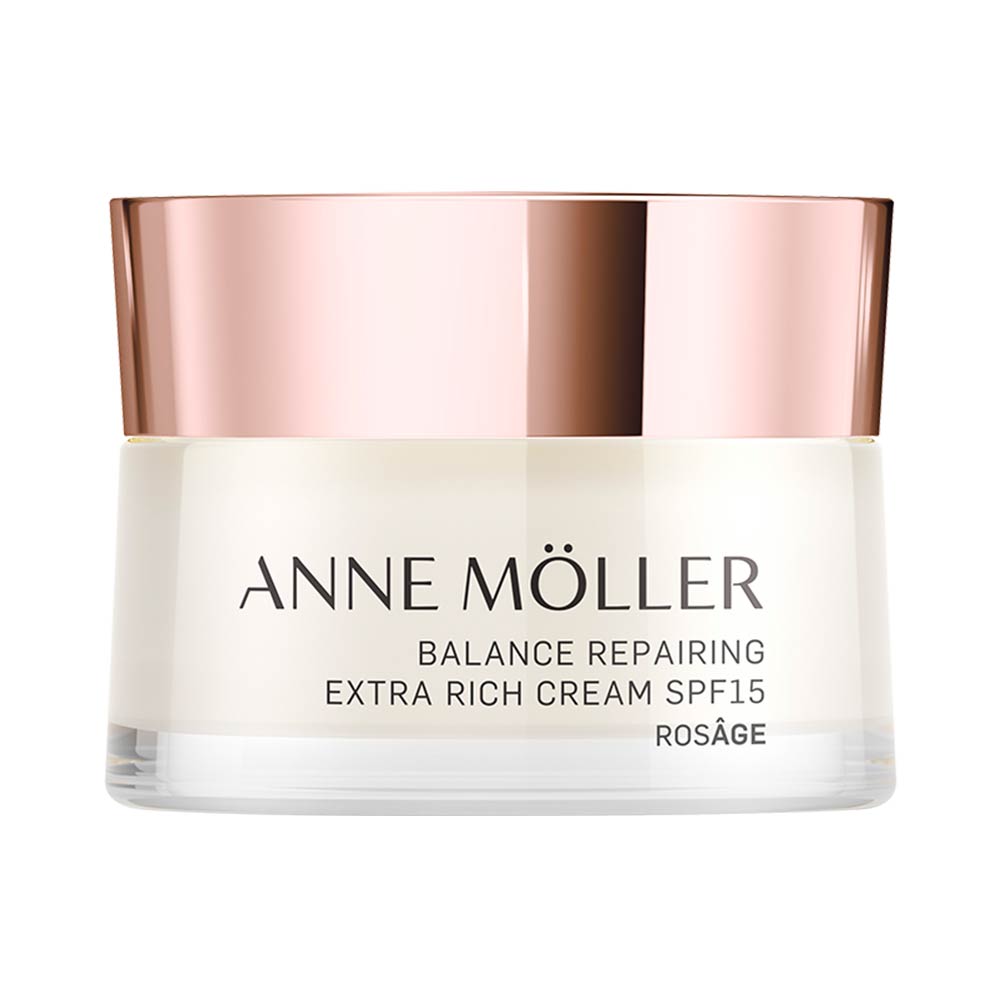 ROSÂGE balance extra-rich repairing cream SPF15 50 ml