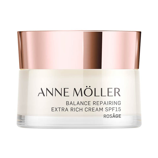 ROSÂGE balance extra-rich repairing cream SPF15 50 ml