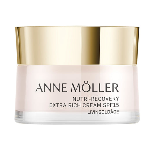 LIVINGOLDÂGE nutri-recovery ex-rich cream SPF15 50 ml