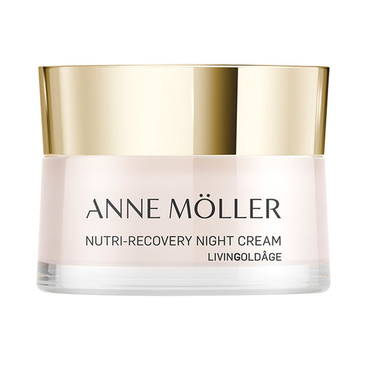 LIVINGOLDÂGE nutri-recovery night cream 50 ml