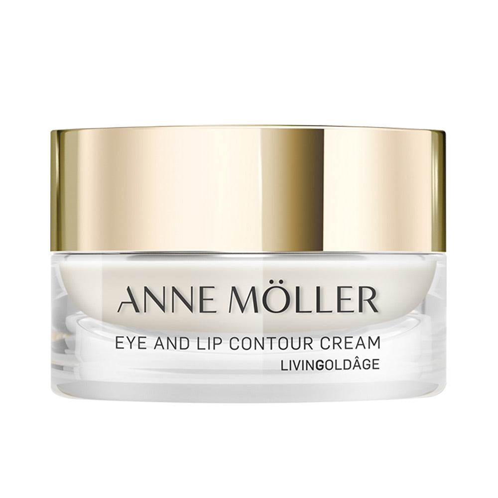 LIVINGOLDÂGE eye & lip contour cream 15 ml