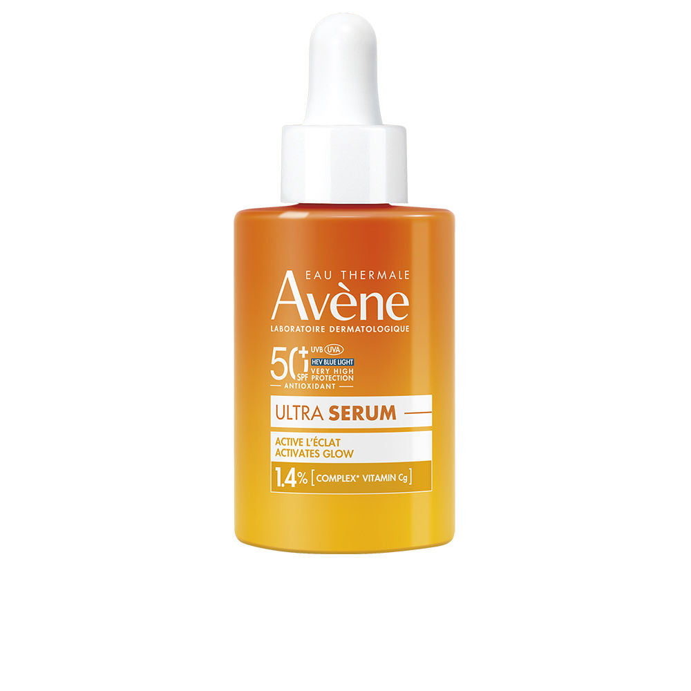 ULTRA SERUM activates radiance SPF50+ 30 ml