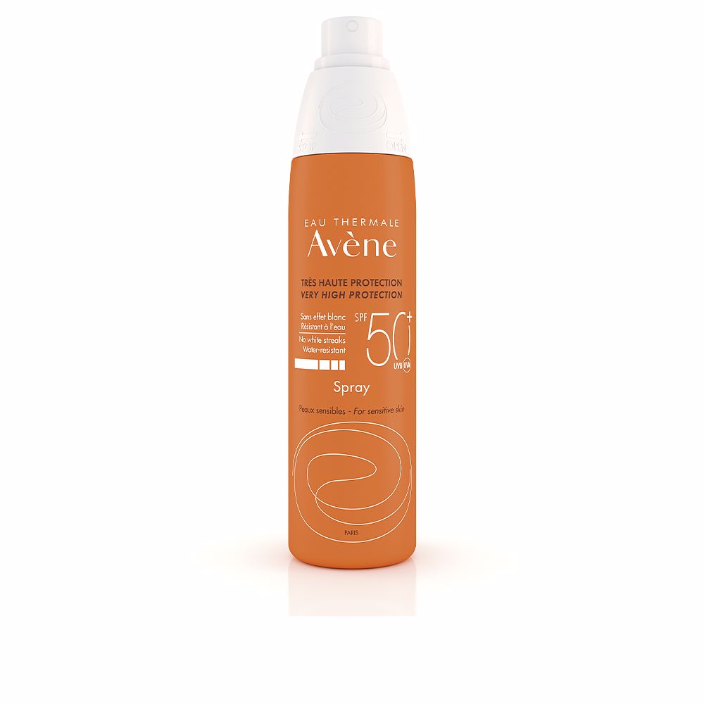 SOLAIRE SPRAY SPF50+ 200 ml