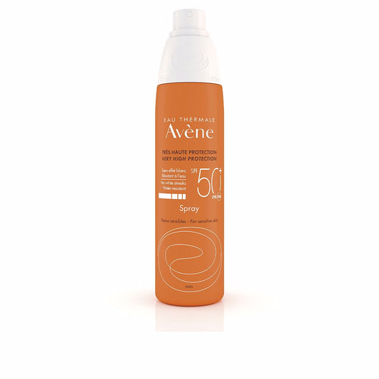 SOLAIRE SPRAY SPF50+ 200 ml