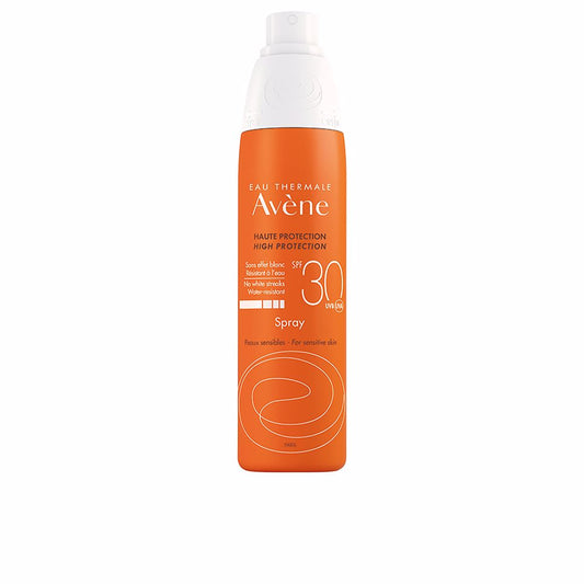 SOLAIRE HAUTE PROTECTION SPF30 spray 200 ml