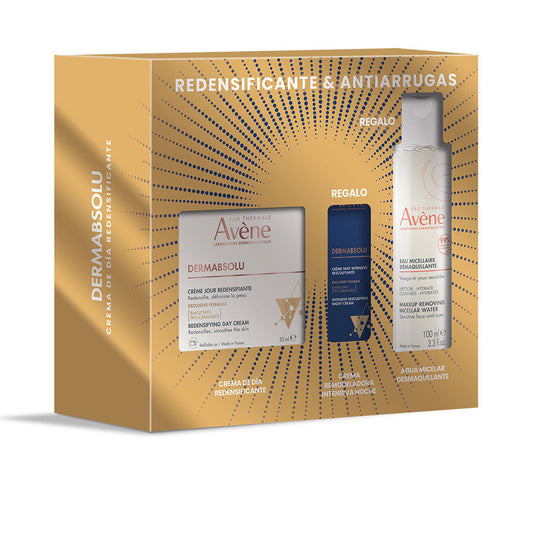DERMABSOLU REDENSIFYING DAY CREAM SET 3 pcs