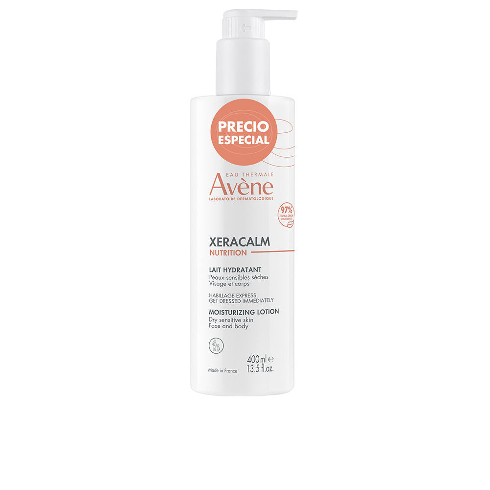 XERACALM NUTRITION moisturizing milk RRP €15.90 400 ml