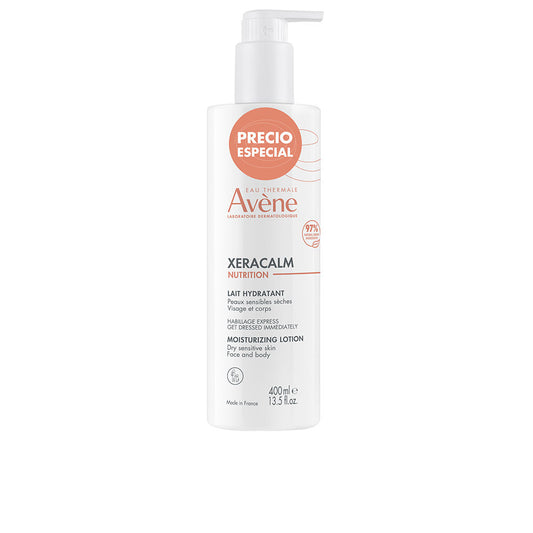 XERACALM NUTRITION moisturizing milk RRP €15.90 400 ml