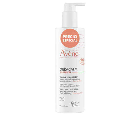 XERACALM NUTRITION moisturizing balm “RRP €15.90” 400 ml