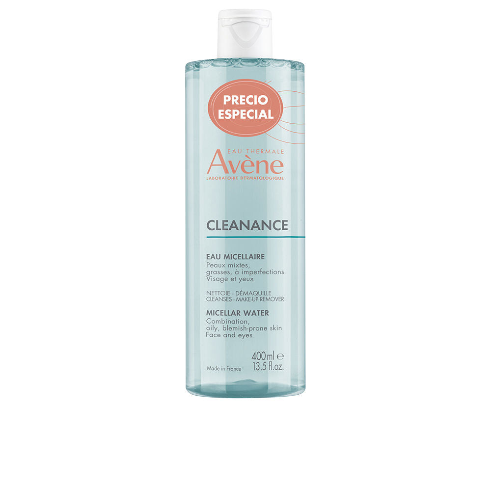 CLEANANCE micellar water 400 ml