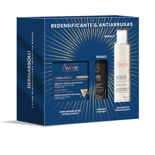 DERMABSOLU NIGHT CREAM SET 3 pcs