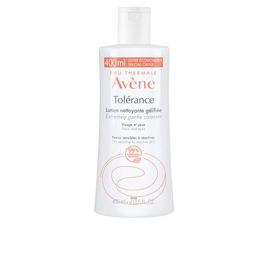 TOLERANCE gel cleansing lotion 400 ml