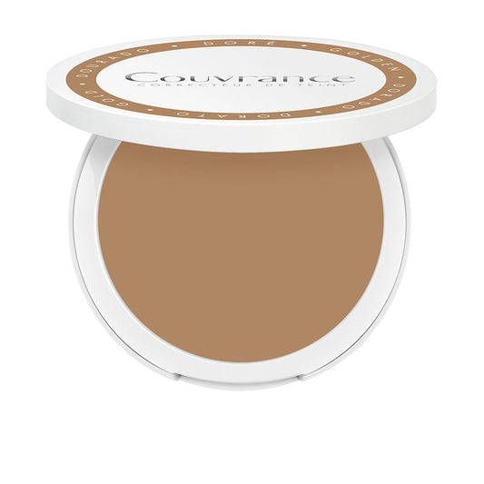 COUVRANCE compact cream makeup base #Golden 8.5 gr
