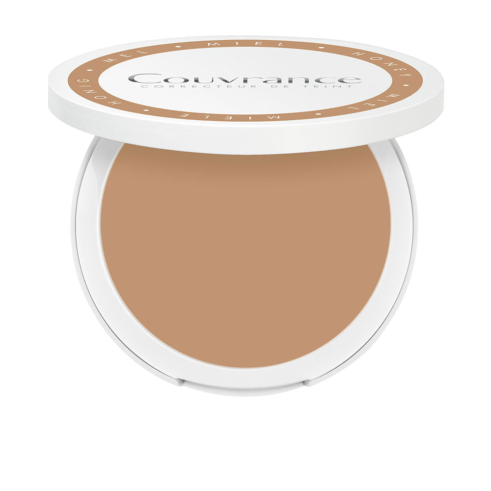 COUVRANCE compact cream makeup base #Honey 8.5 gr